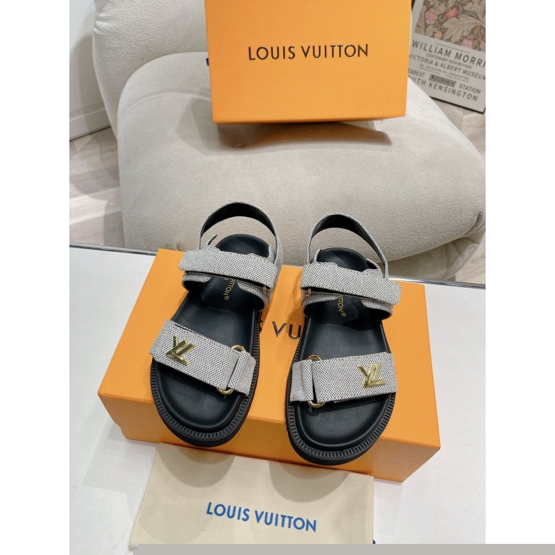 LV Sandals